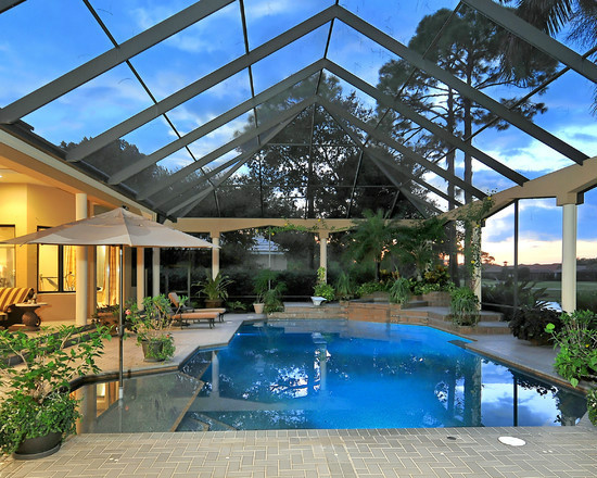 游泳池水處理設備安裝